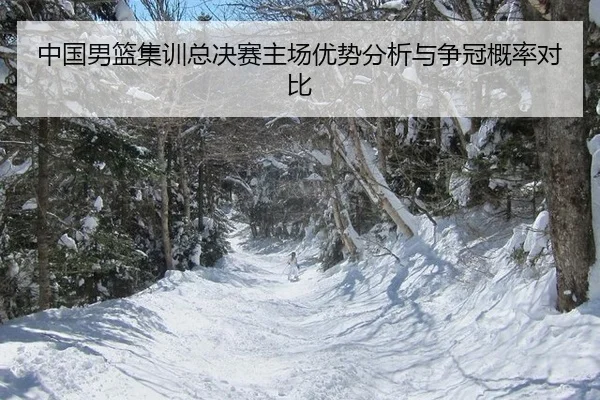 中国男篮集训总决赛主场优势分析与争冠概率对比